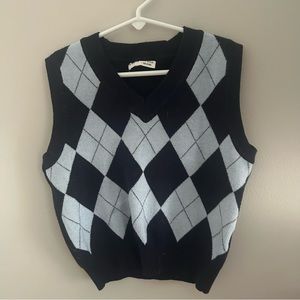 shein kids sweater vest